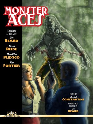 cover image of Monster Aces